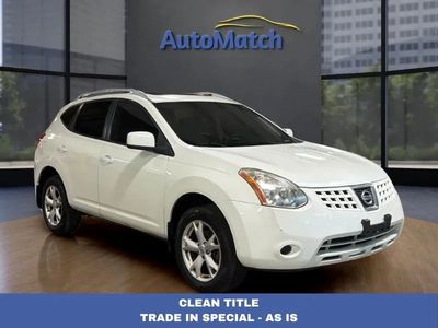 2009 Nissan Rogue SL