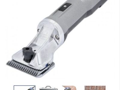 Premier 1 Clipper with sharp sheep and goat blades lamb Clipper