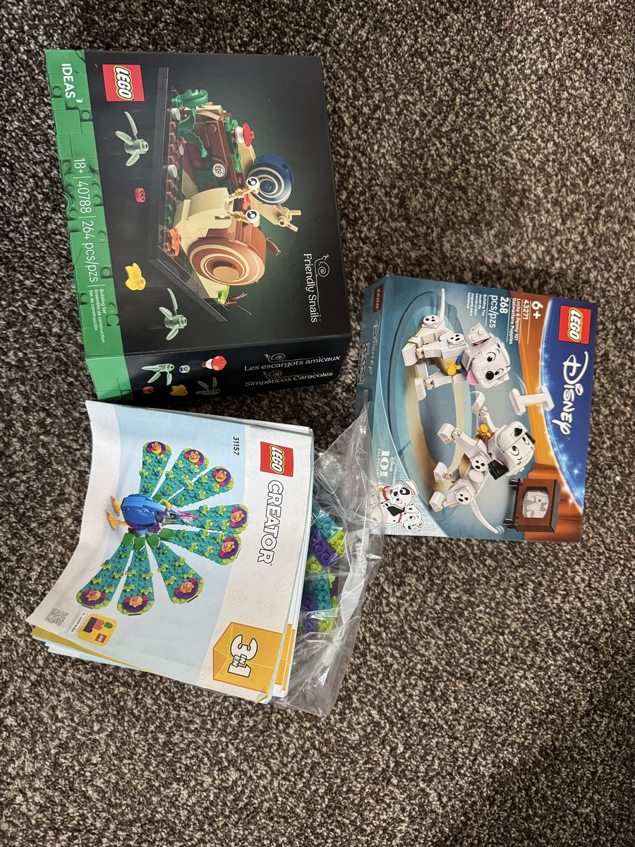 Lego misc kids Sets