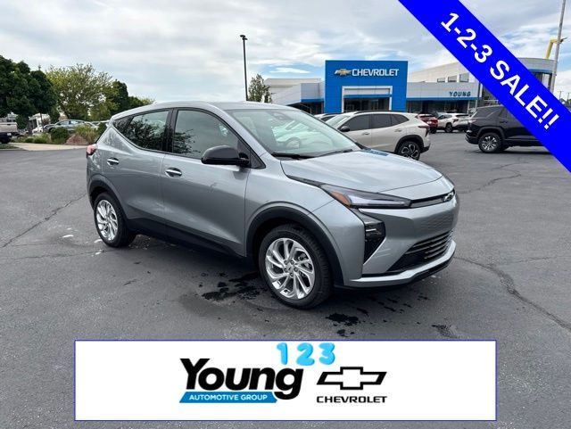 2027 Chevrolet Bolt LT