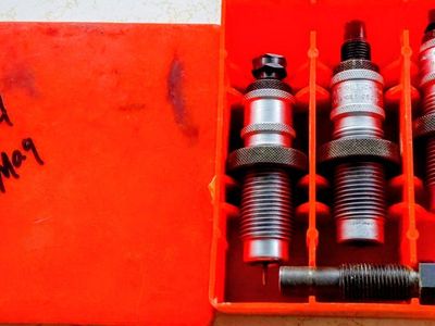 Pacific 44 magnum die set