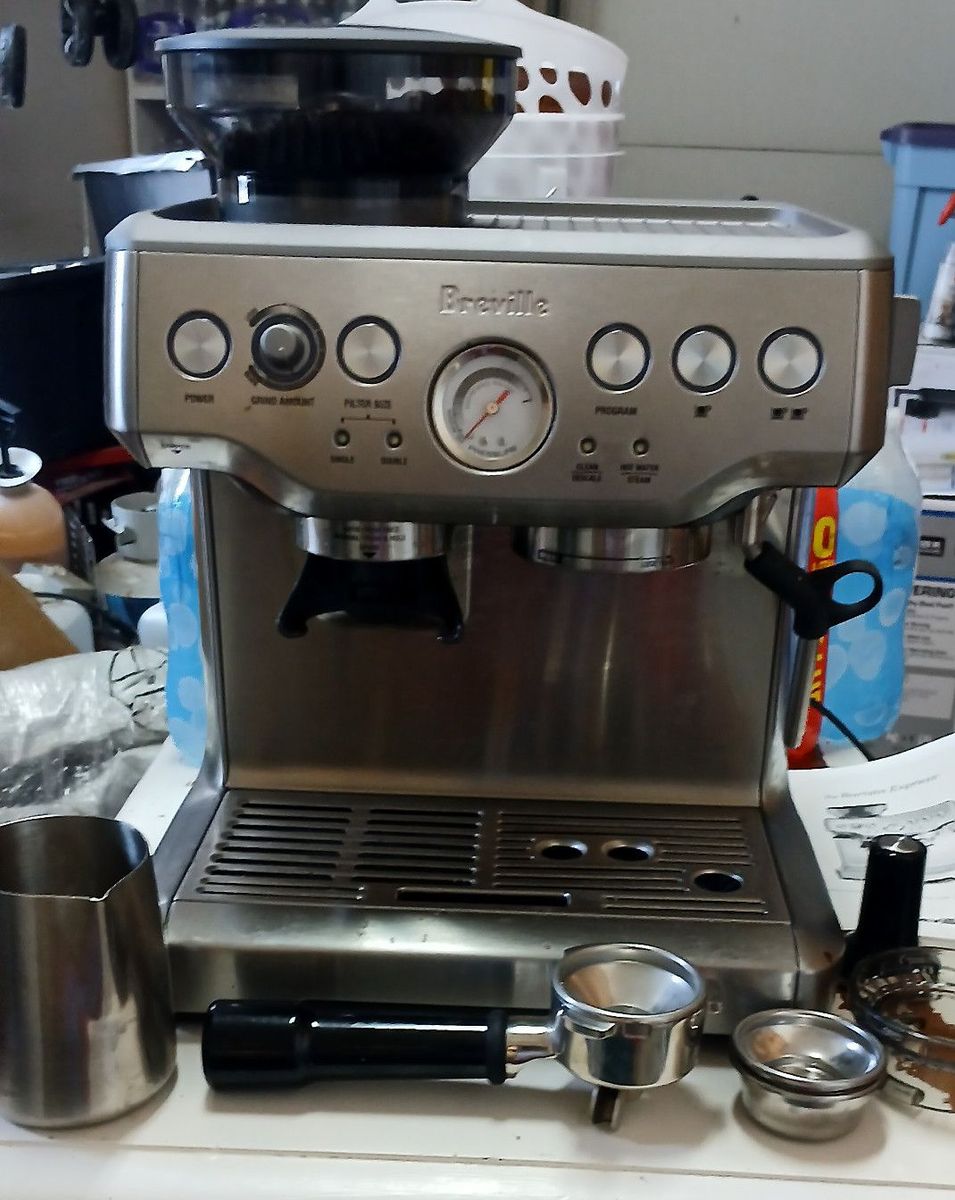 Breville Barista Express