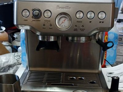 Breville Barista Express