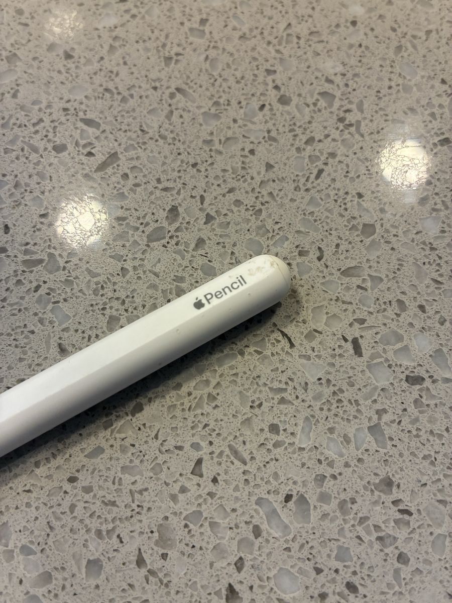 Apple Pencil 2nd Generation