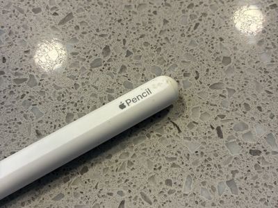 Apple Pencil 2nd Generation