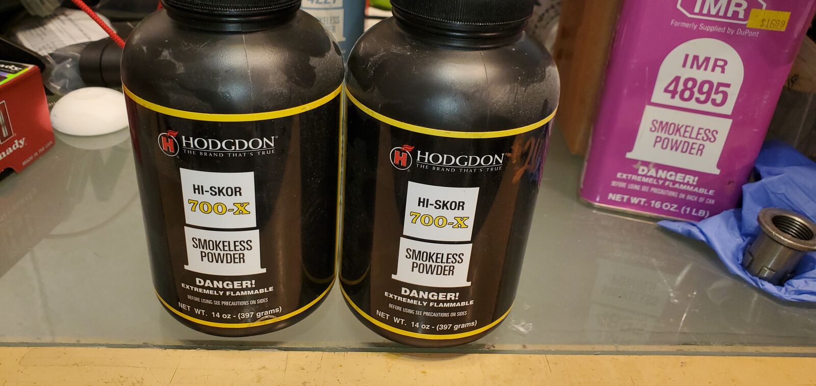 Hodgdon 700-X Powder