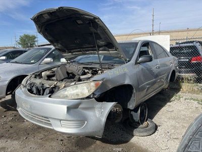 2005 Toyota Camry Parts - UTPAP Orem