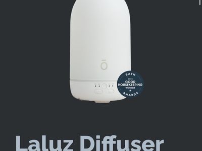 Laluz dōTERRA Ultrasonic Diffuser - 8-Hour Runtime, Ambient Light Settings
