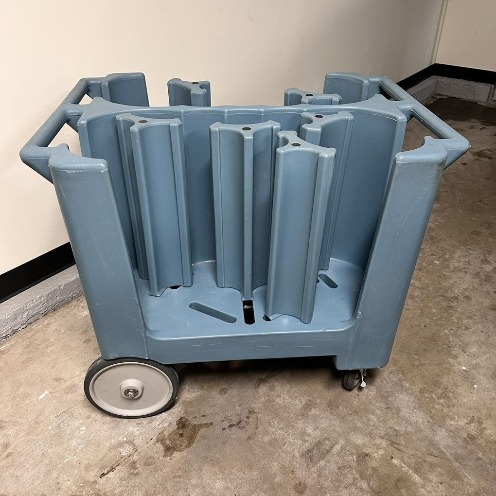 Restaurant Adjustable Dish Caddy