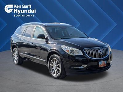 2017 BUICK ENCLAVE Convenience