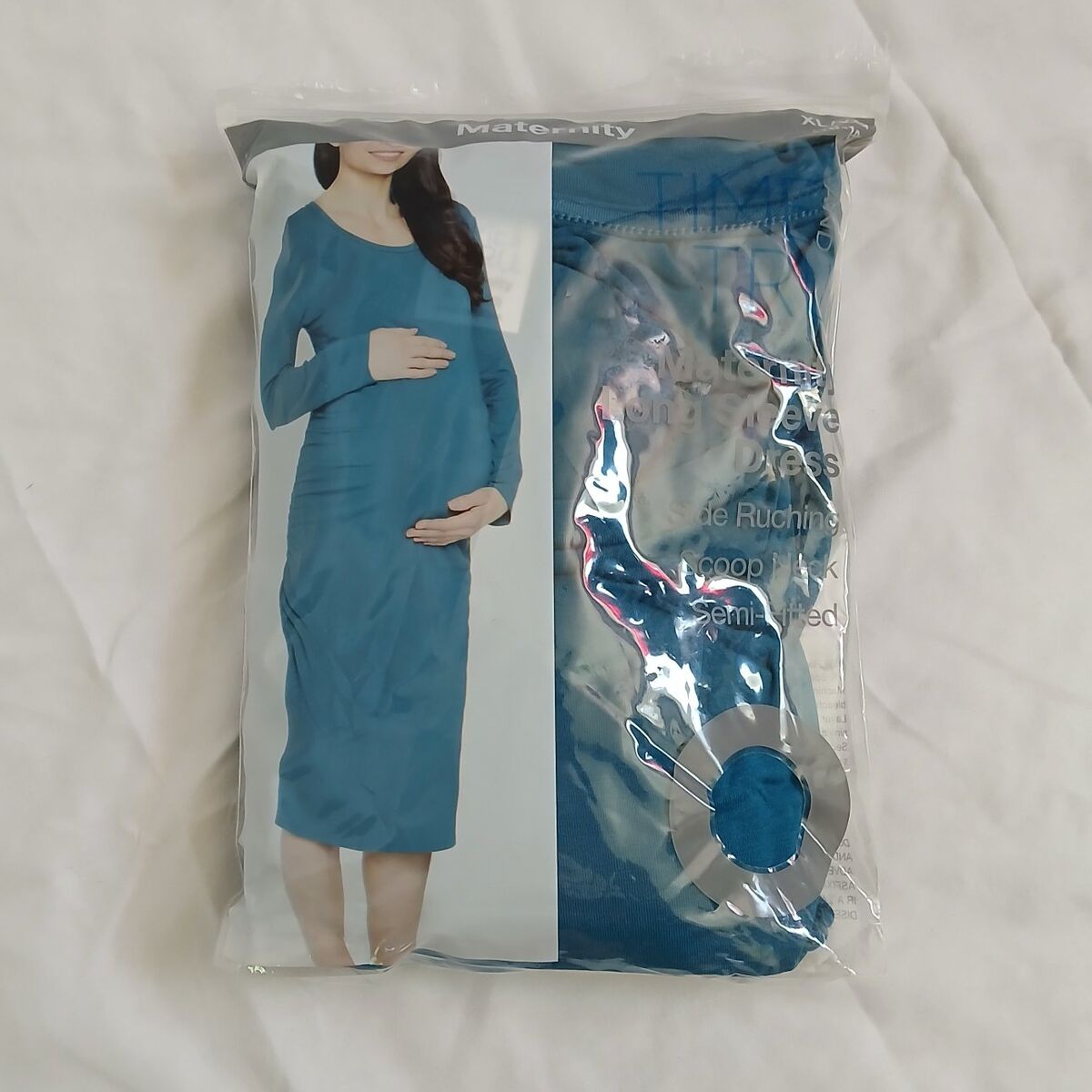 XL Maternity Dress, Never used