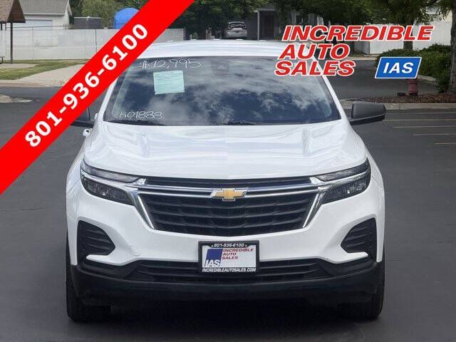 2023 Chevrolet Equinox LS