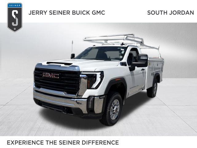 2025 GMC 2500 Pro