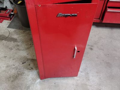 Snap On cabinet, edge hang KRB 1030