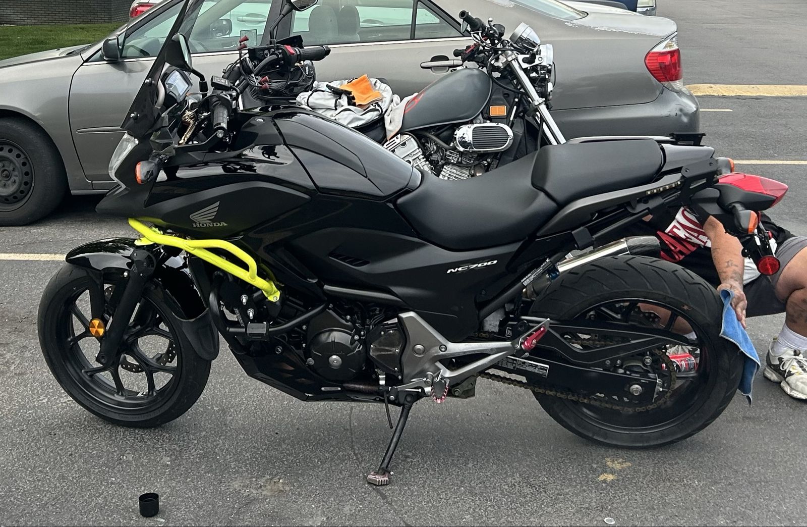 2015 Honda NC700