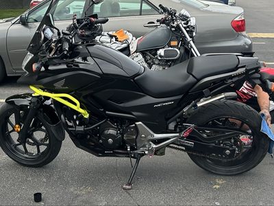 2015 Honda NC700