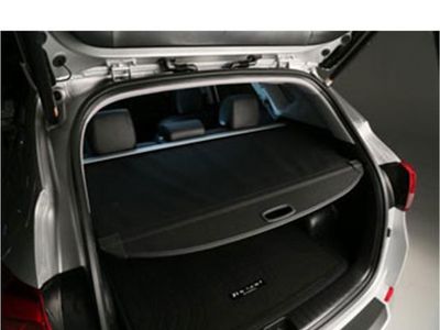 Hyundai Tucson Cargo Cover