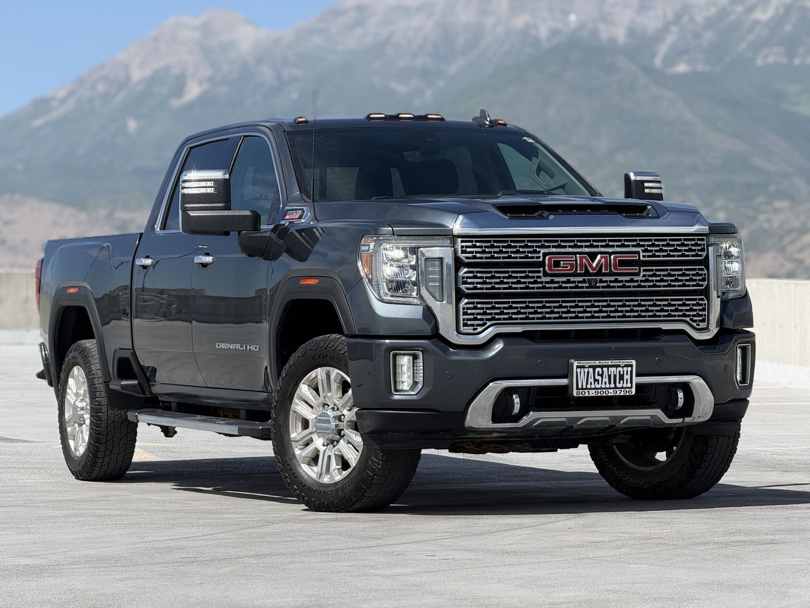 2020 GMC 2500 Denali