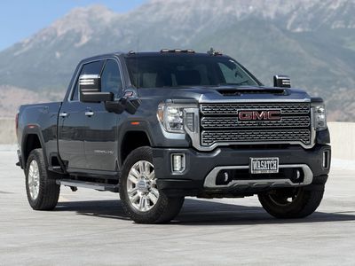 2020 GMC 2500 Denali