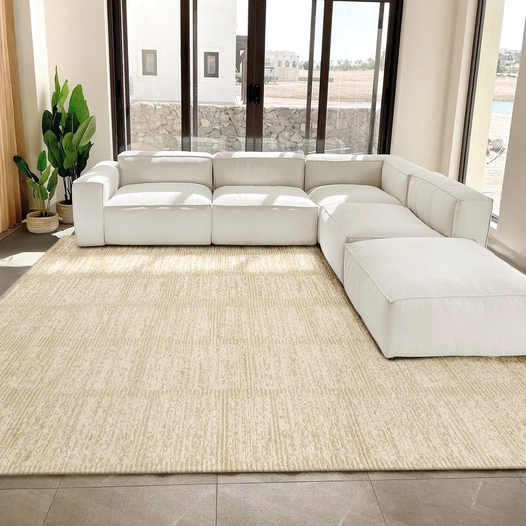 Foxwood Cozy 7ft 10in x 10ft Area Rug 1924389 #105536