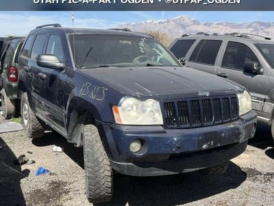 2006 Jeep Grand Cherokee WK Parts - UTPAP Ogden