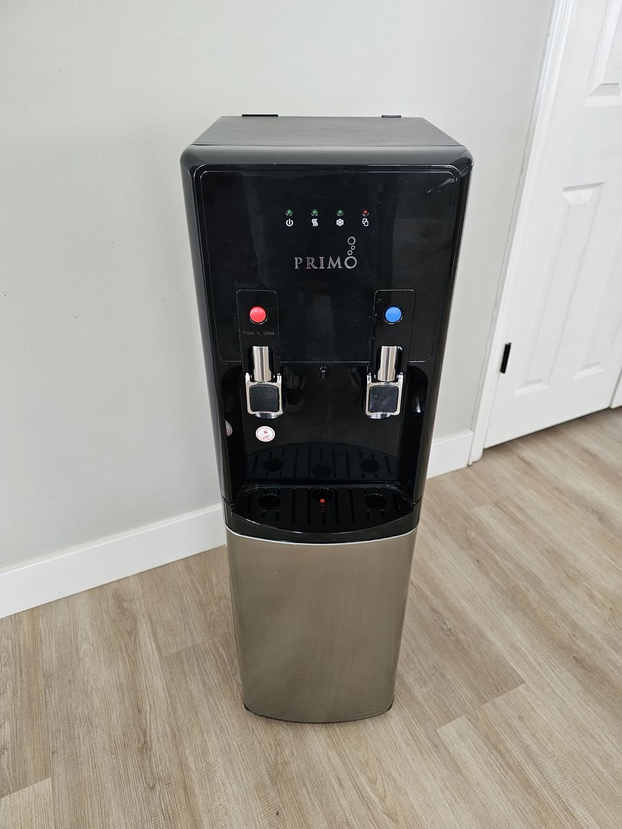 Primo Bottom Load Stainless steel Water cooler