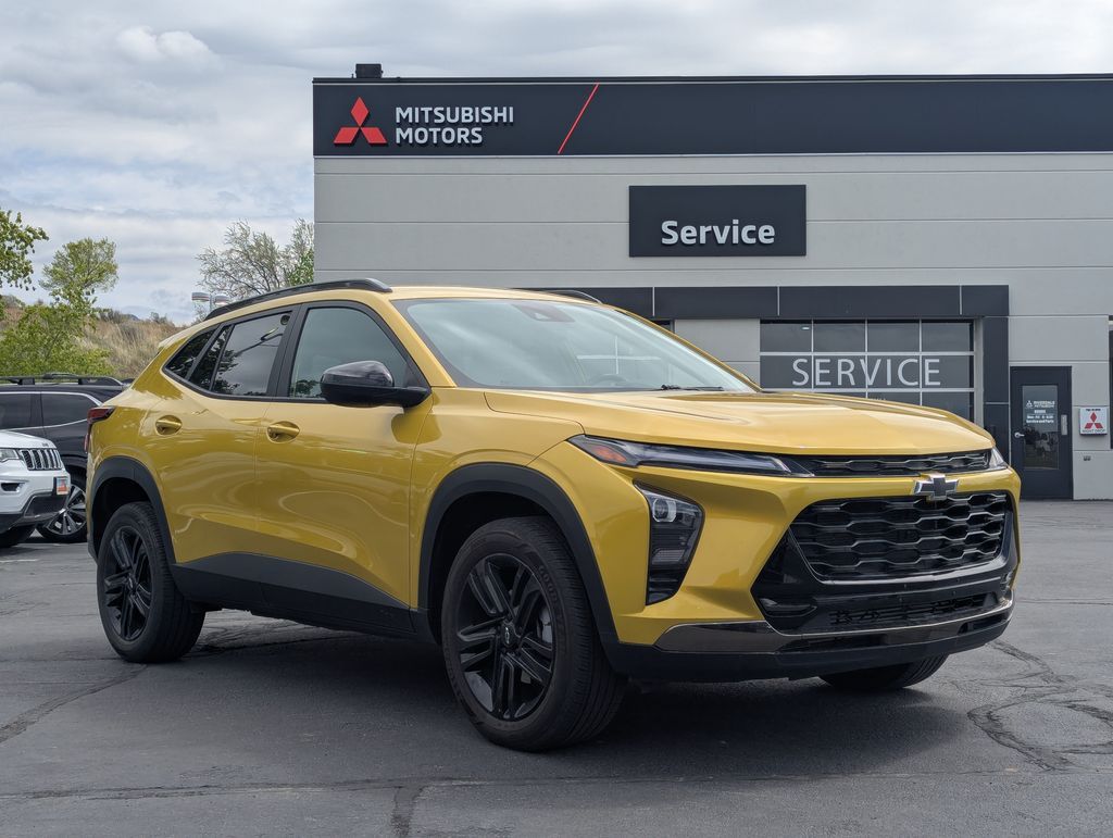 2024 Chevrolet Trax Activ