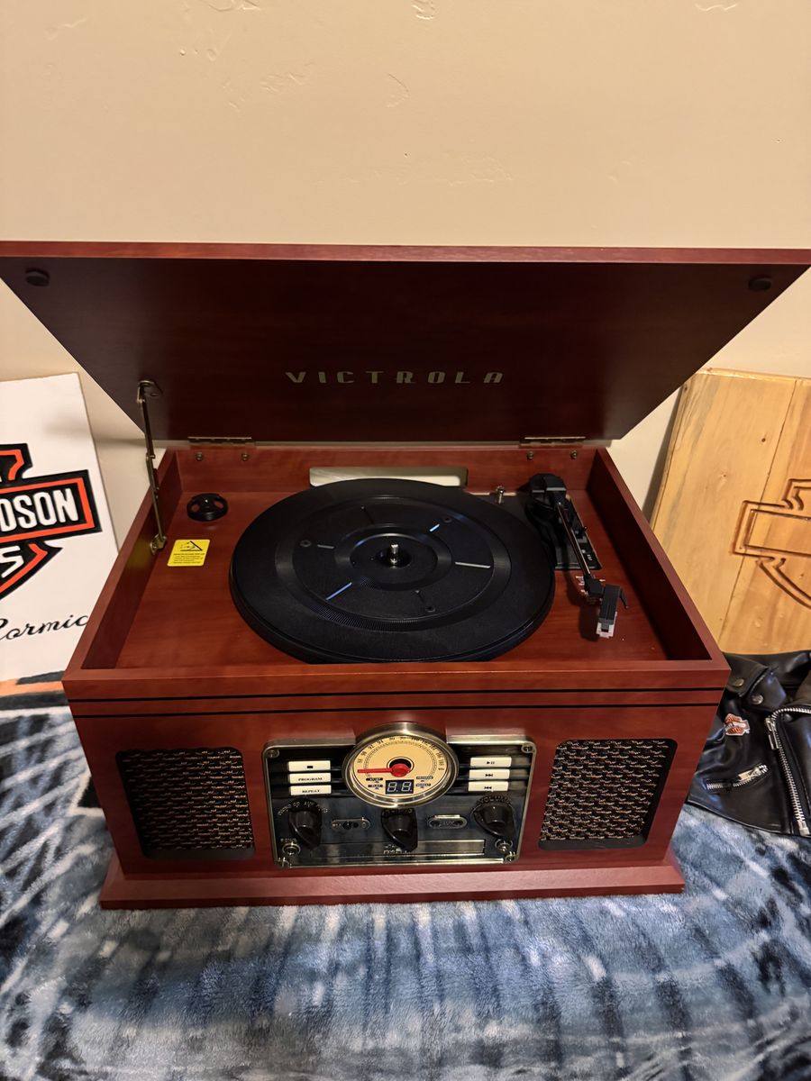 Record Player