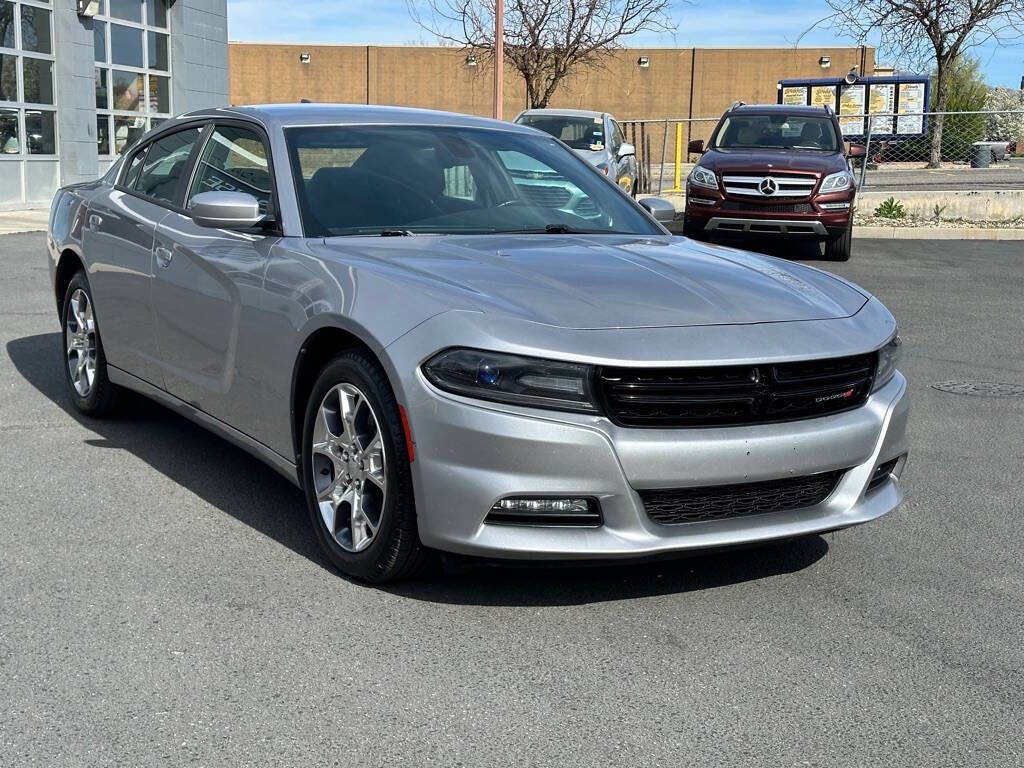 2016 Dodge Charger SXT
