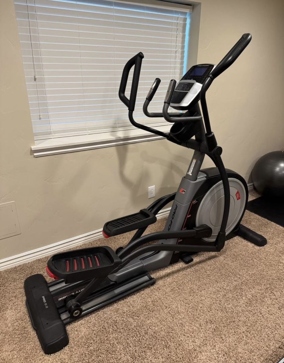 Pro-Form Pro 9.9 Elliptical
