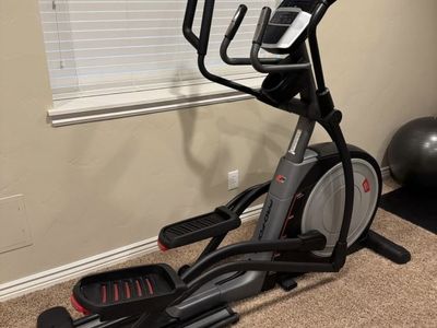 Pro-Form Pro 9.9 Elliptical