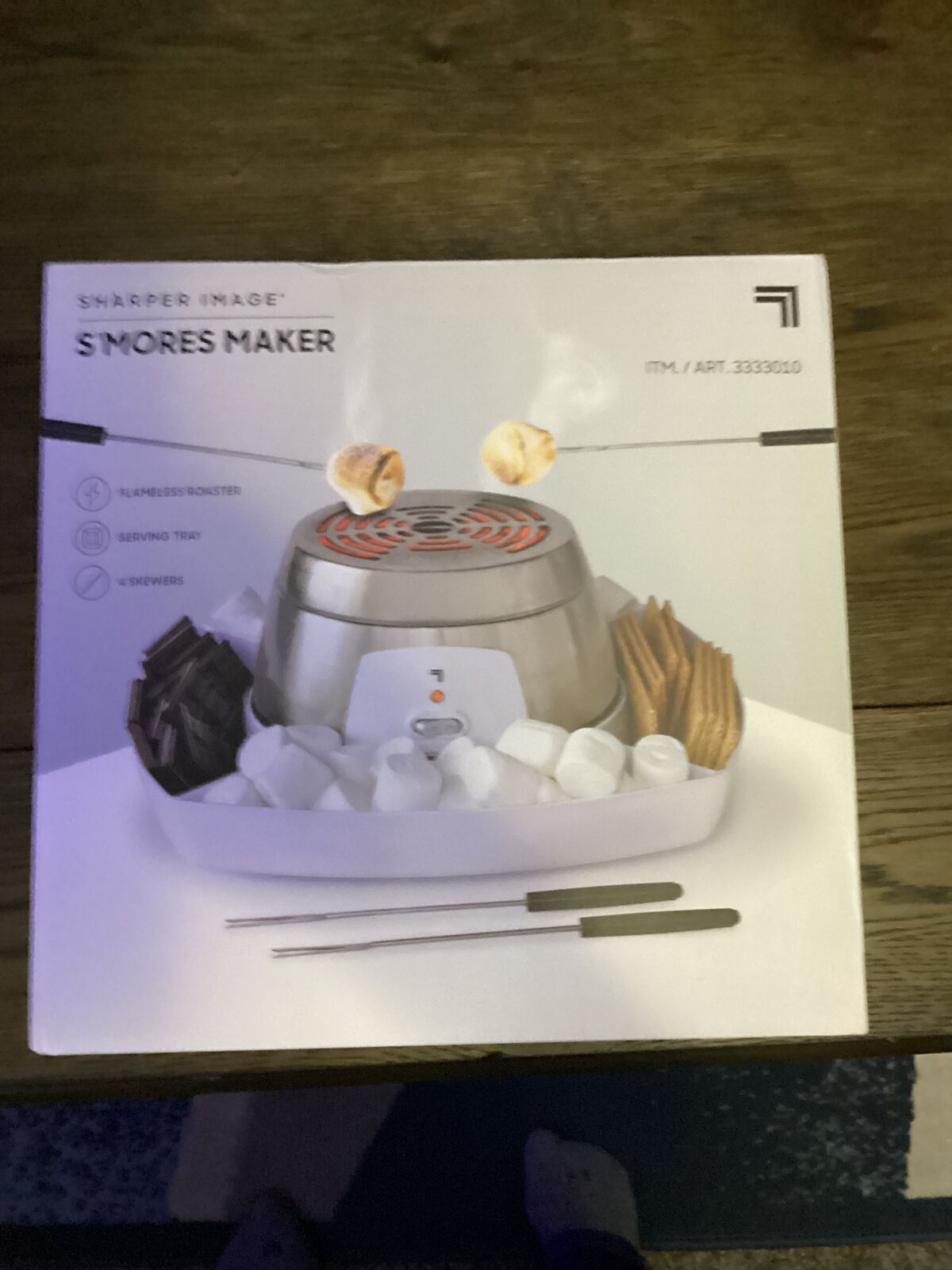 Smores Maker