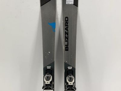 Blizzard Brahma CA SP w/ Look NX 12 Demo Bindings