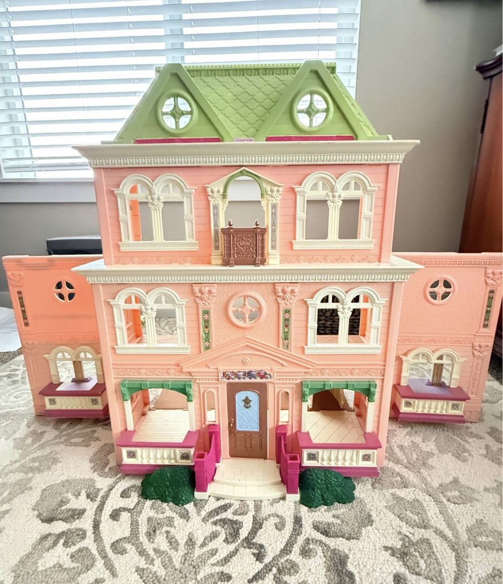 Fisher-Price Loving Family GrAnd Mansion Dollhouse