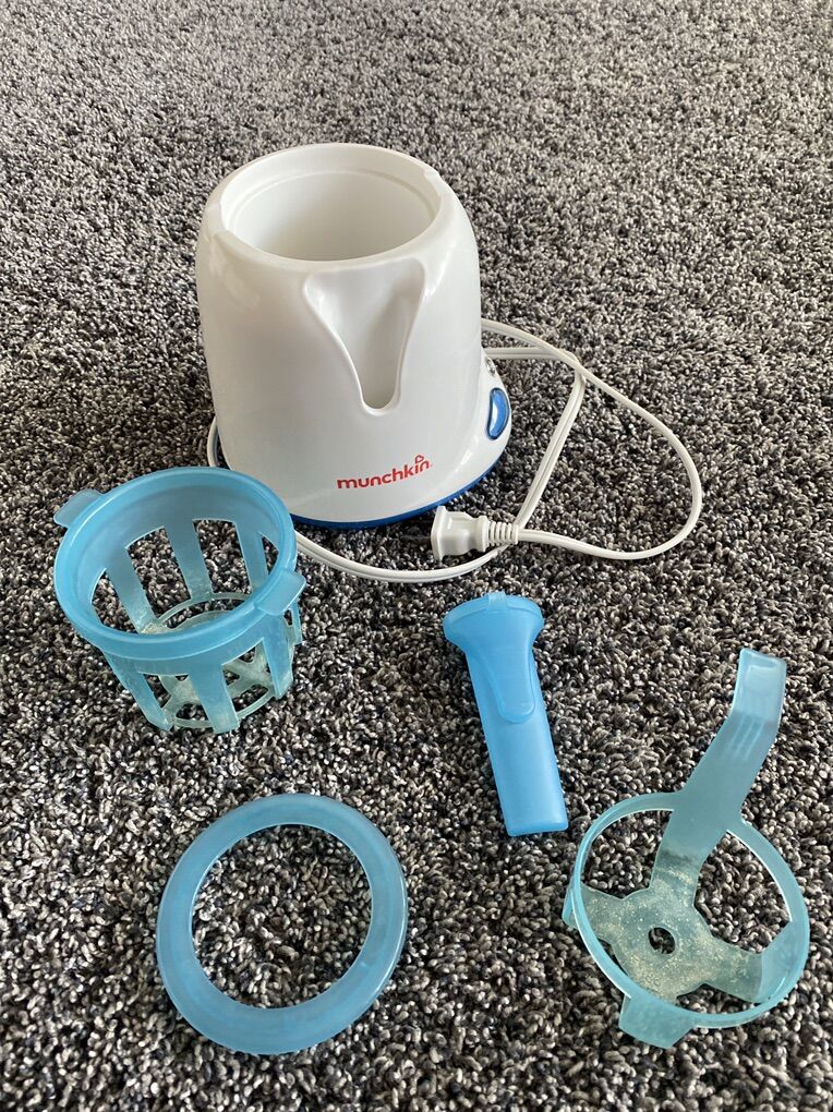 Munchkin Bottle Warmer