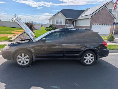 2007 Subaru Outback 2.5i
