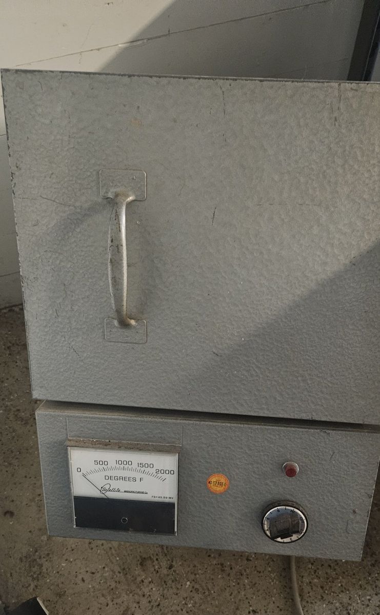 kiln