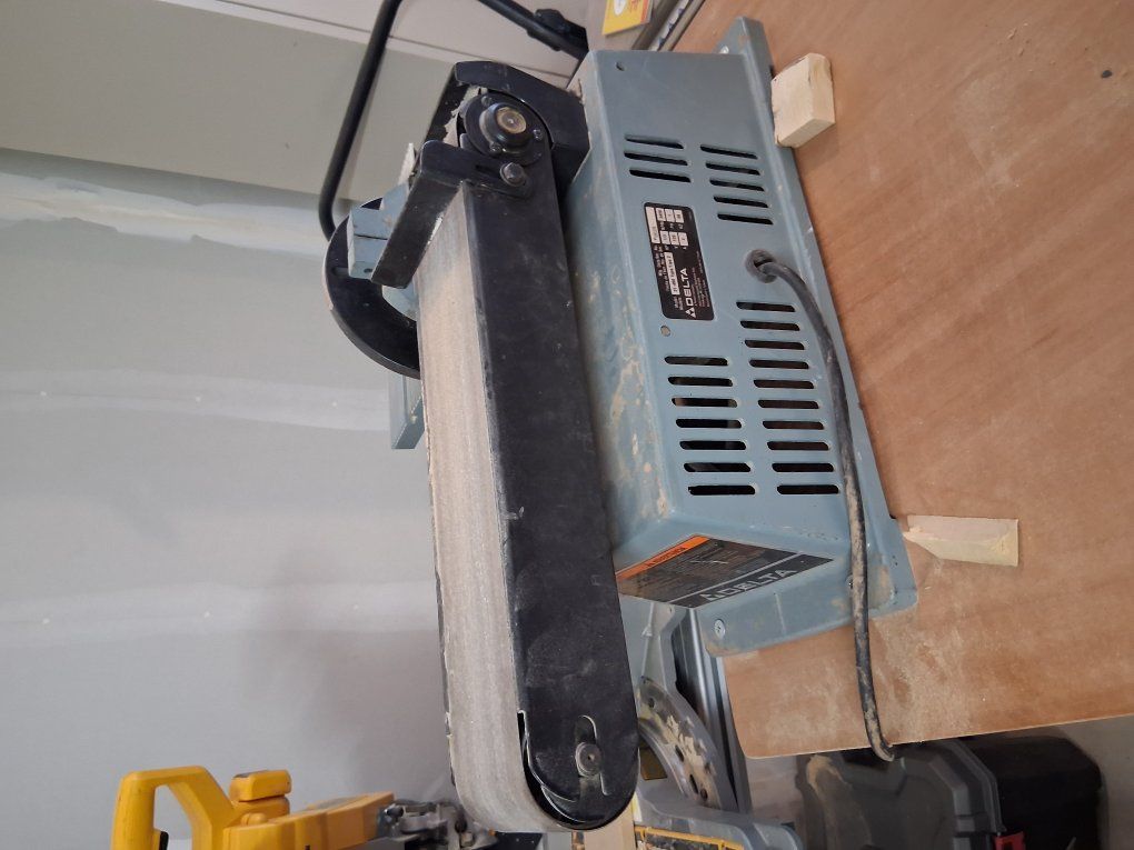 delta table sander