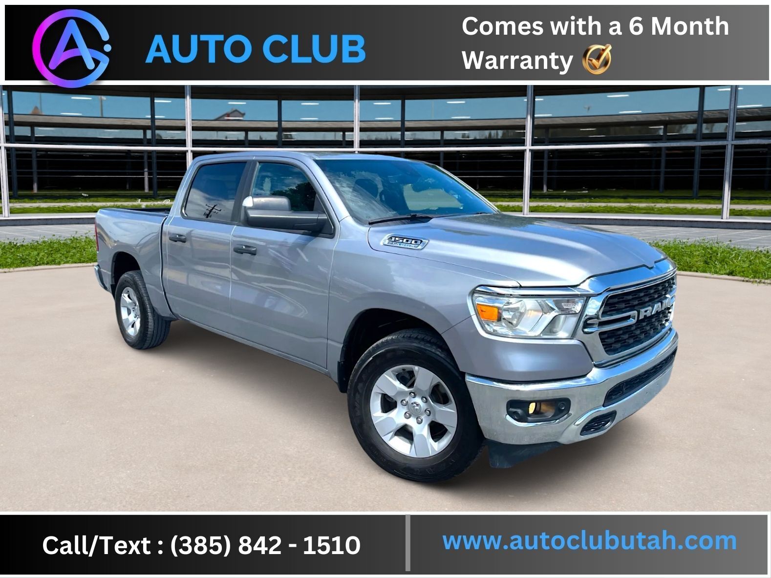 2023 RAM 1500 Big Horn