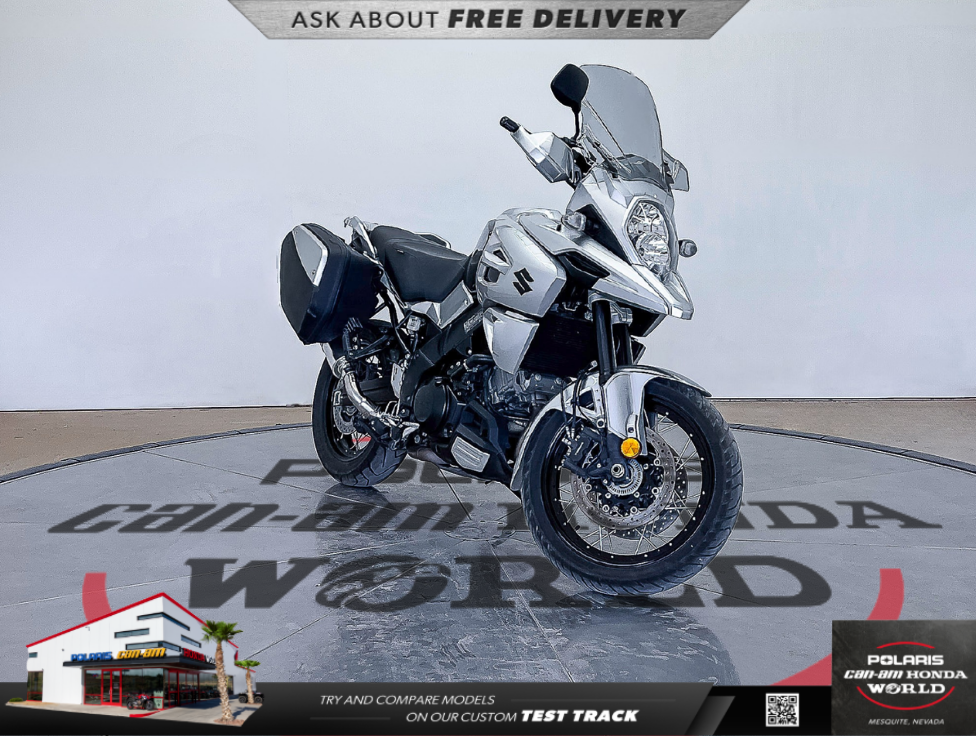 2018 Suzuki V-Strom 1000XT