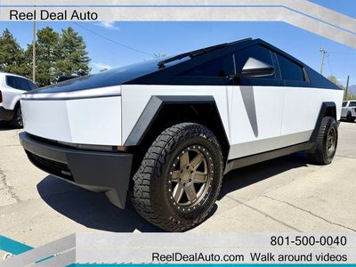 2024 Tesla Cybertruck Base