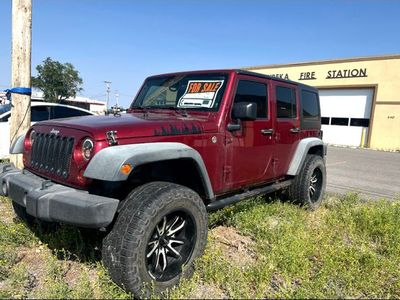 2011 JEEP WRANGLER Sport Mojave