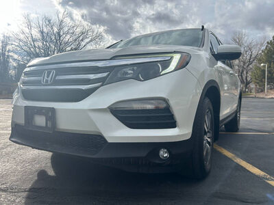 2016 HONDA PILOT EX