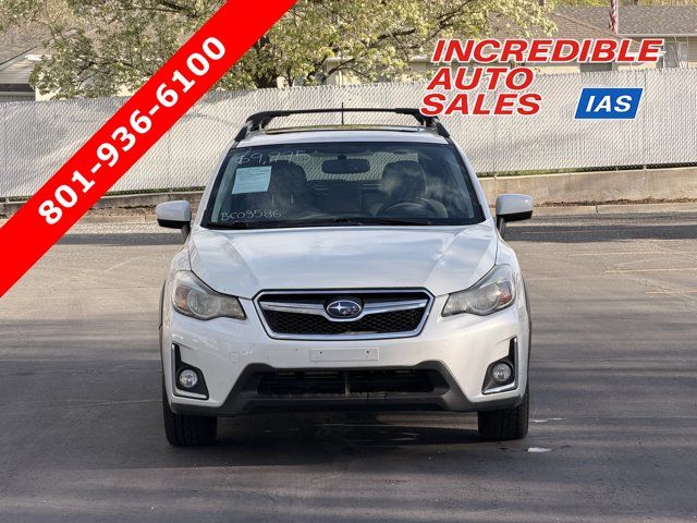 2016 Subaru Crosstrek 2.0i Premium