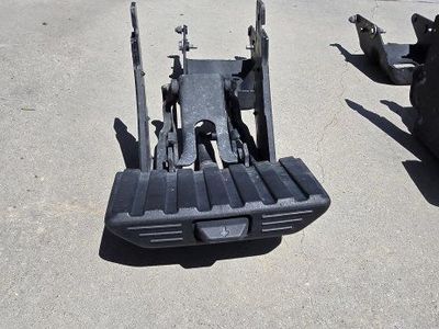 2020 Ford F-150 side bed steps with mounts (fits 2020, 2019, 2018, 2017, & 2016 F-150's)