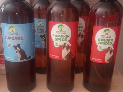 Dog Colognes and Other Misc Sprays
