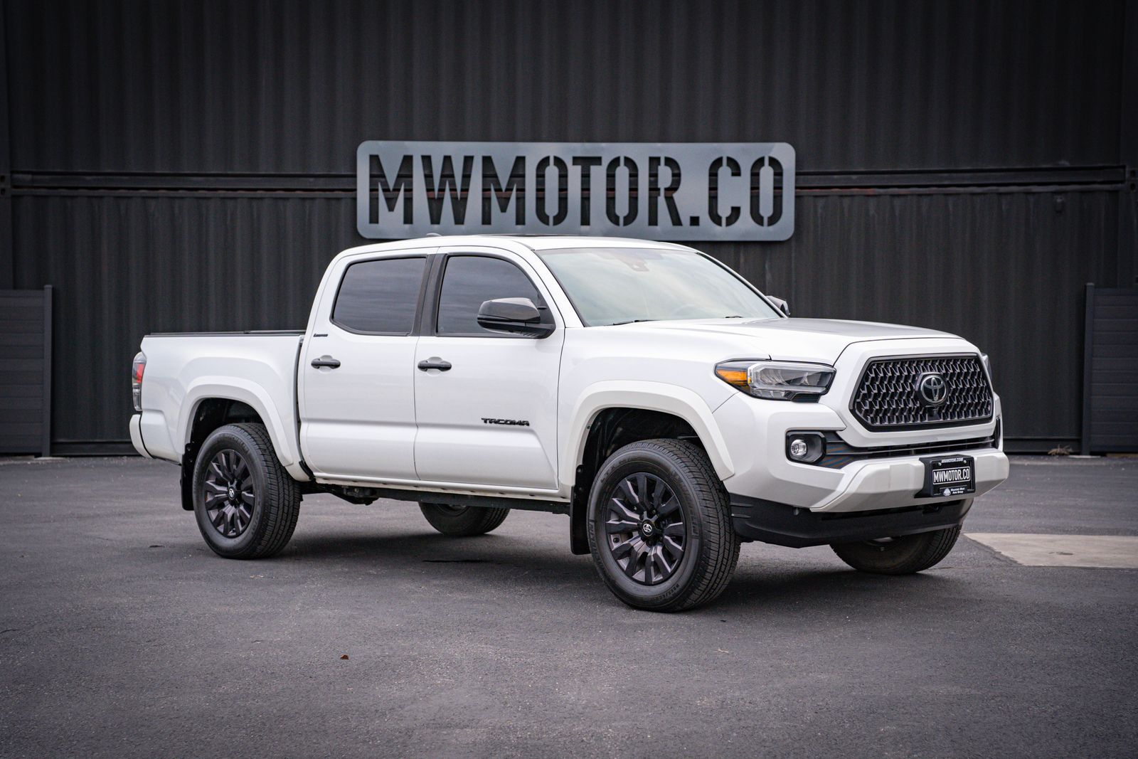 2023 Toyota Tacoma Limited