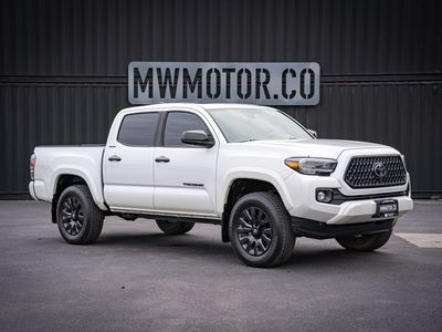 2023 Toyota Tacoma Limited