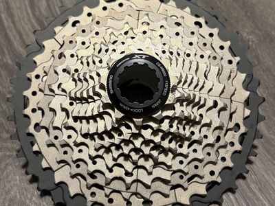 Shimano XT M8000 11 Speed Cassette 11-42T