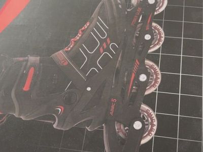 New Roller Blades Size 12